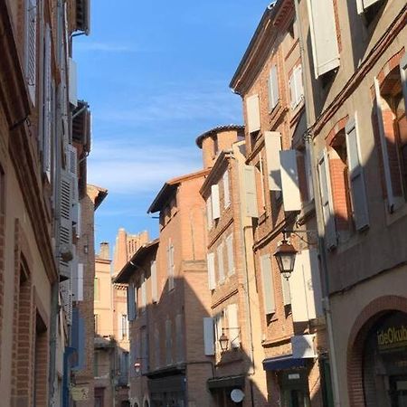 Elegant T2 Proche Cathedrale Centre Historique Albi Exterior foto
